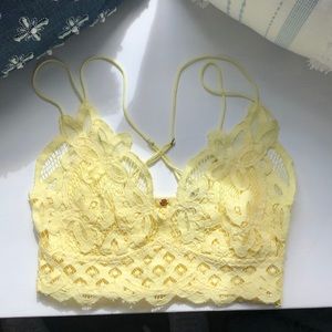 Free people bralette